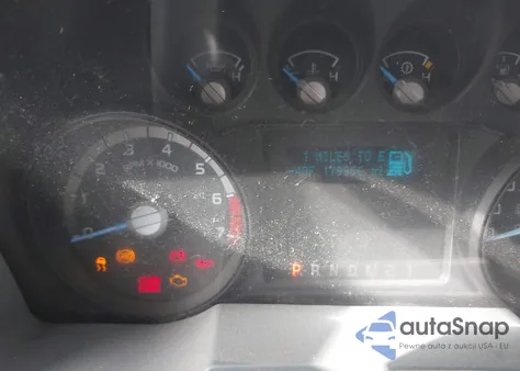 2013 Ford F-350 Xl z USA, uszkodzony, nr VIN 1FD7X3B68DEA41140